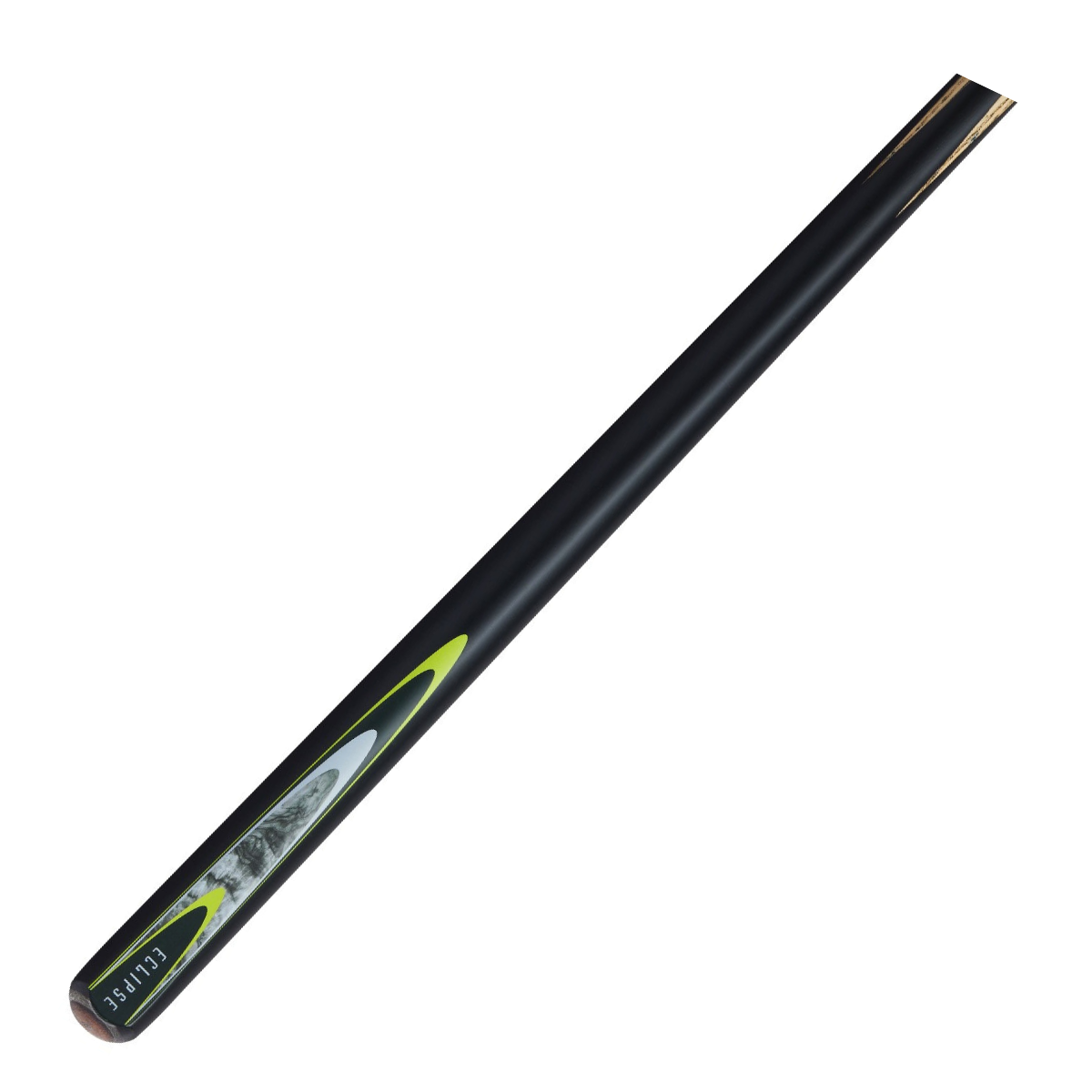 PowerGlide Snooker & Pool Cue Centre Jointed Eclipse 57" 145cm