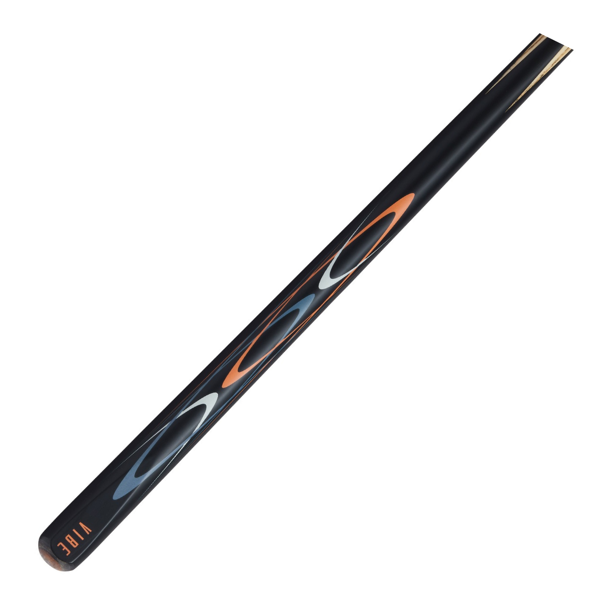 PowerGlide Snooker & Pool Cue Centre Jointed Vibe 57" 145cm