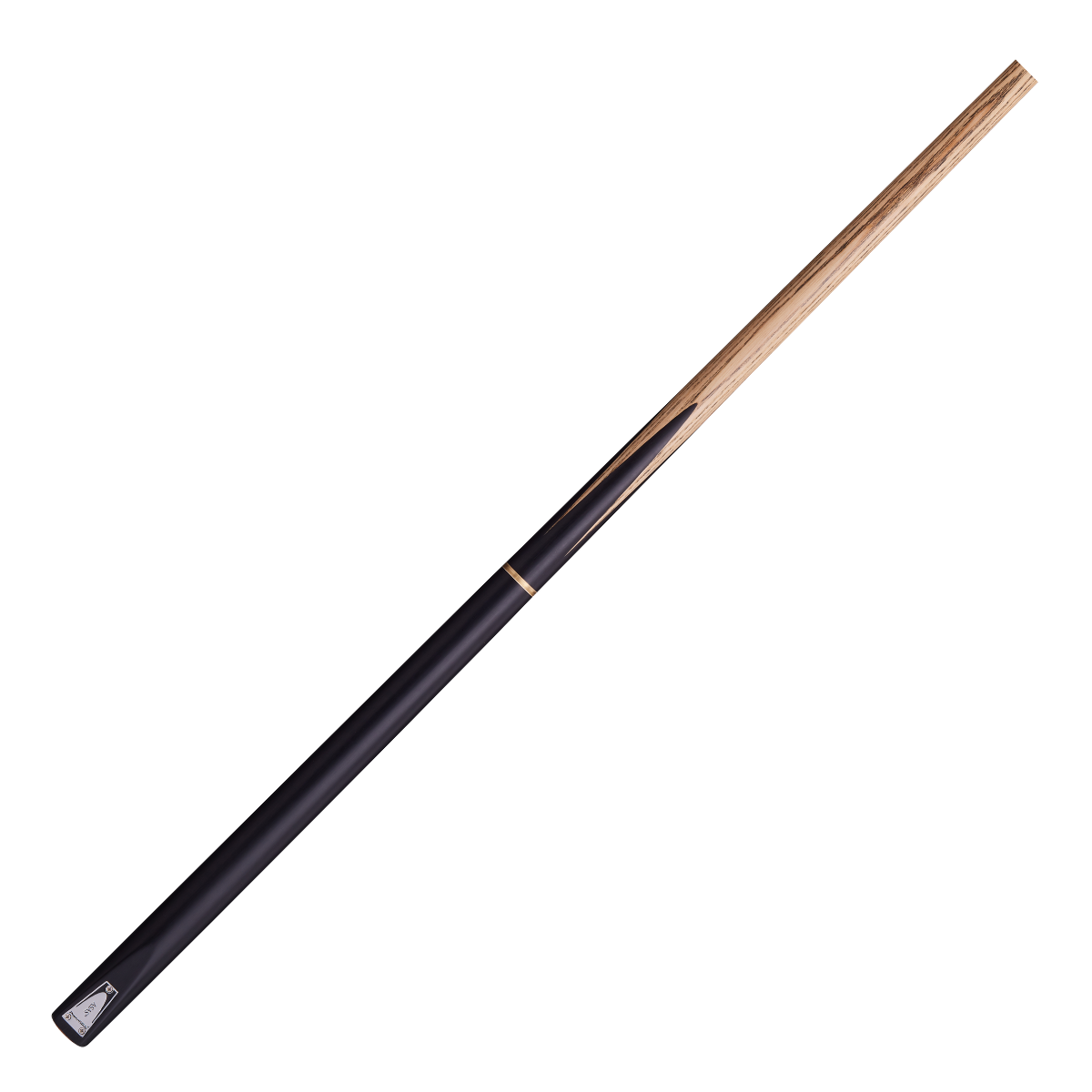 PowerGlide Snooker & Pool Cue Centre Or 3/4 Jointed Asas 57" 145cm
