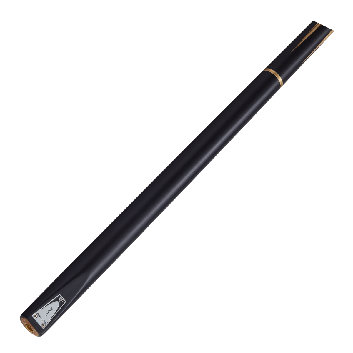 PowerGlide Snooker & Pool Cue Centre Or 3/4 Jointed Asas 57" 145cm