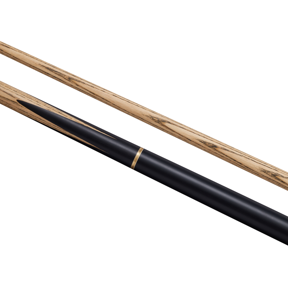 PowerGlide Snooker & Pool Cue Centre Or 3/4 Jointed Asas 57" 145cm
