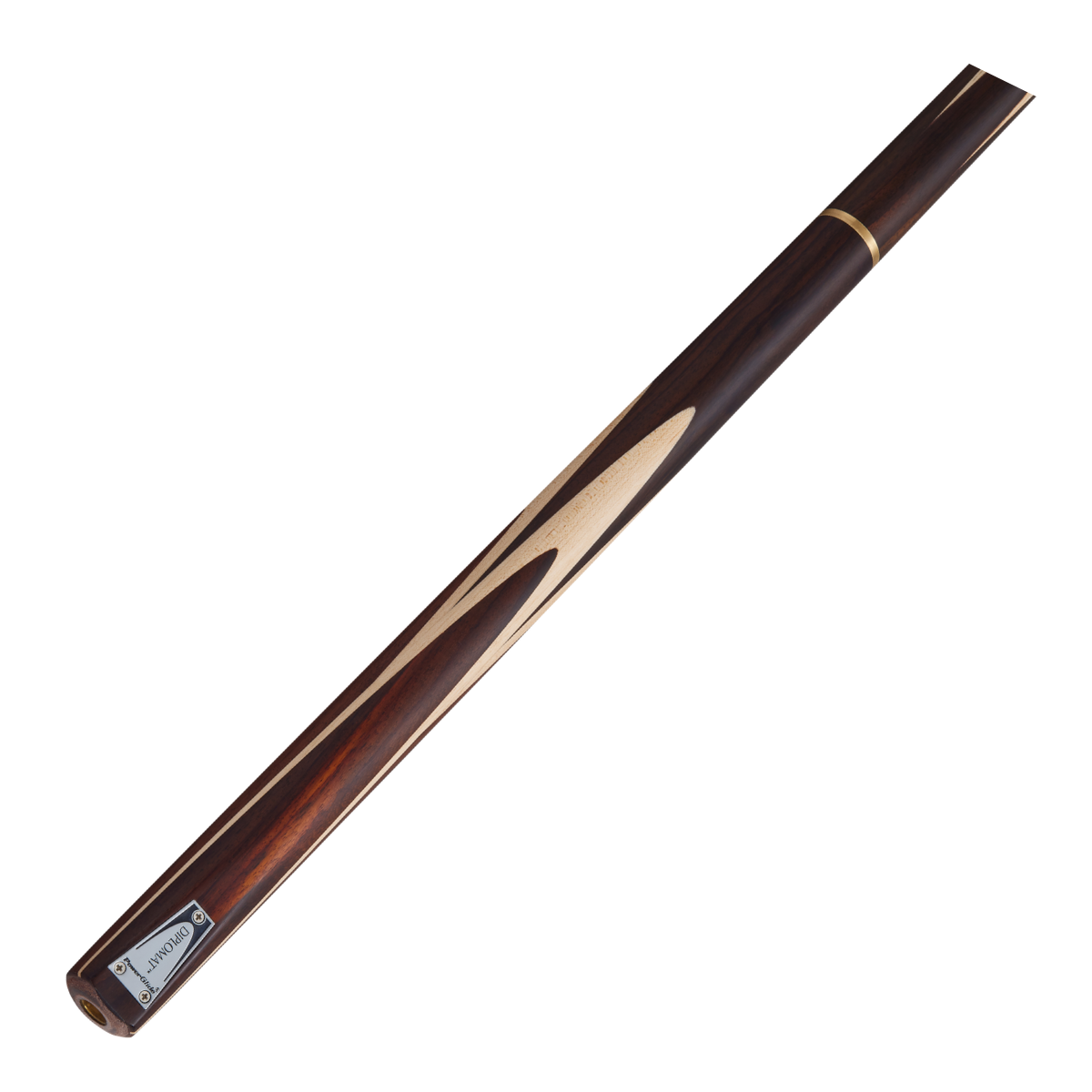 PowerGlide Snooker & Pool Cue Centre Or 3/4 Jointed Diplomat 57" 145cm