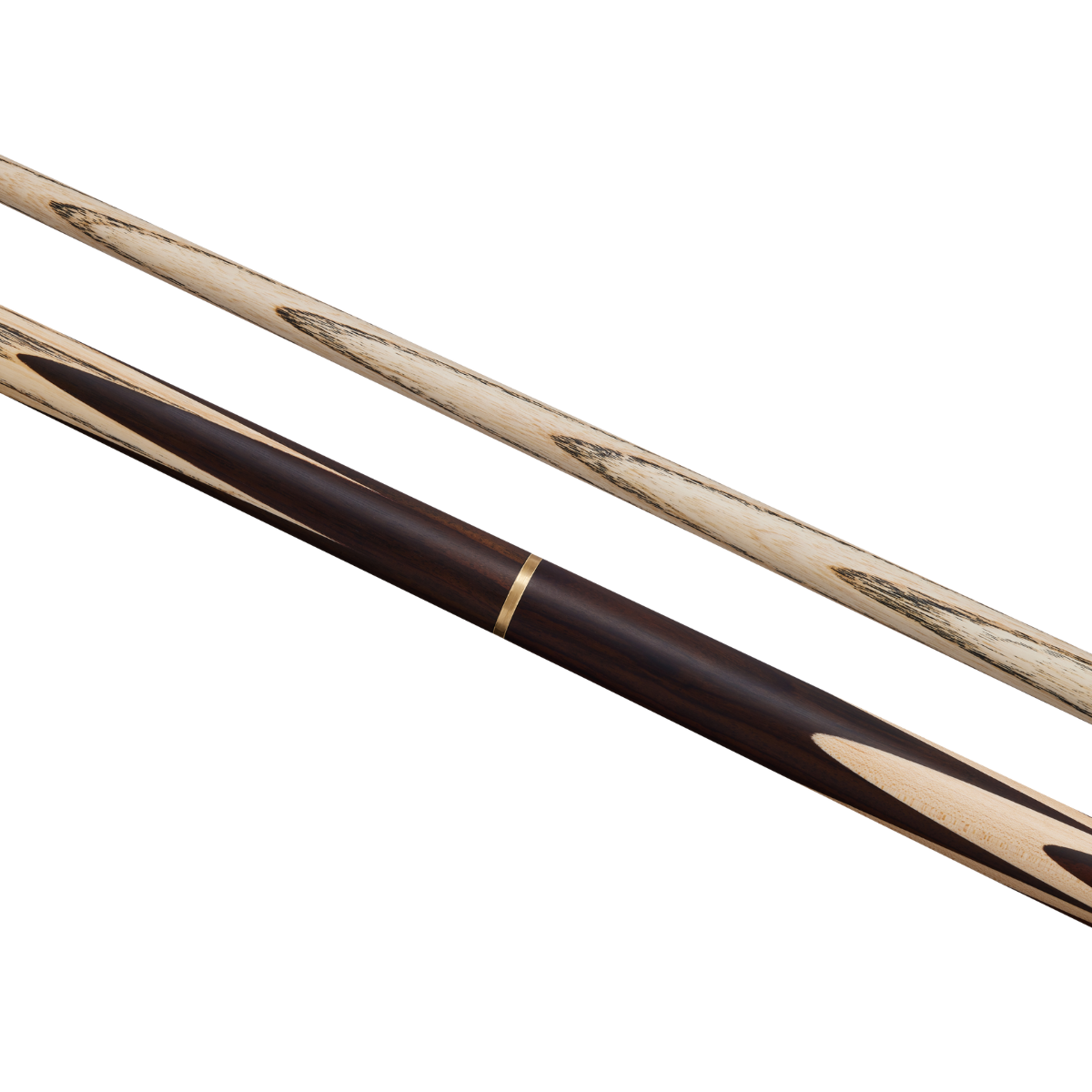 PowerGlide Snooker & Pool Cue Centre Or 3/4 Jointed Diplomat 57" 145cm
