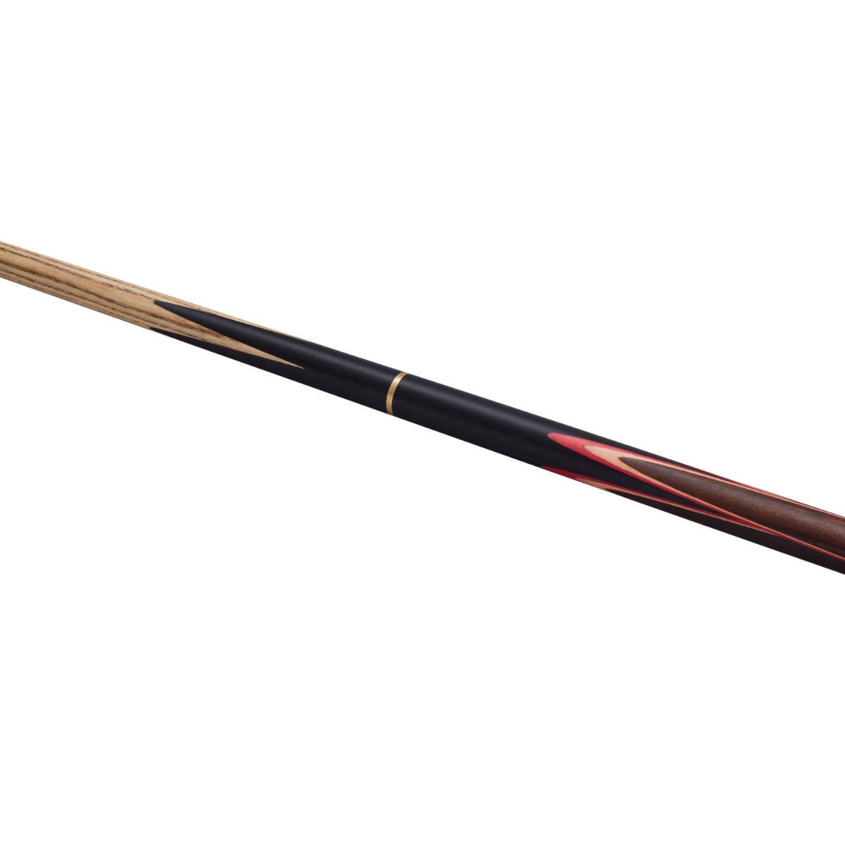 PowerGlide Snooker & Pool Cue Centre Or 3/4 Jointed Hampton 57" 145cm