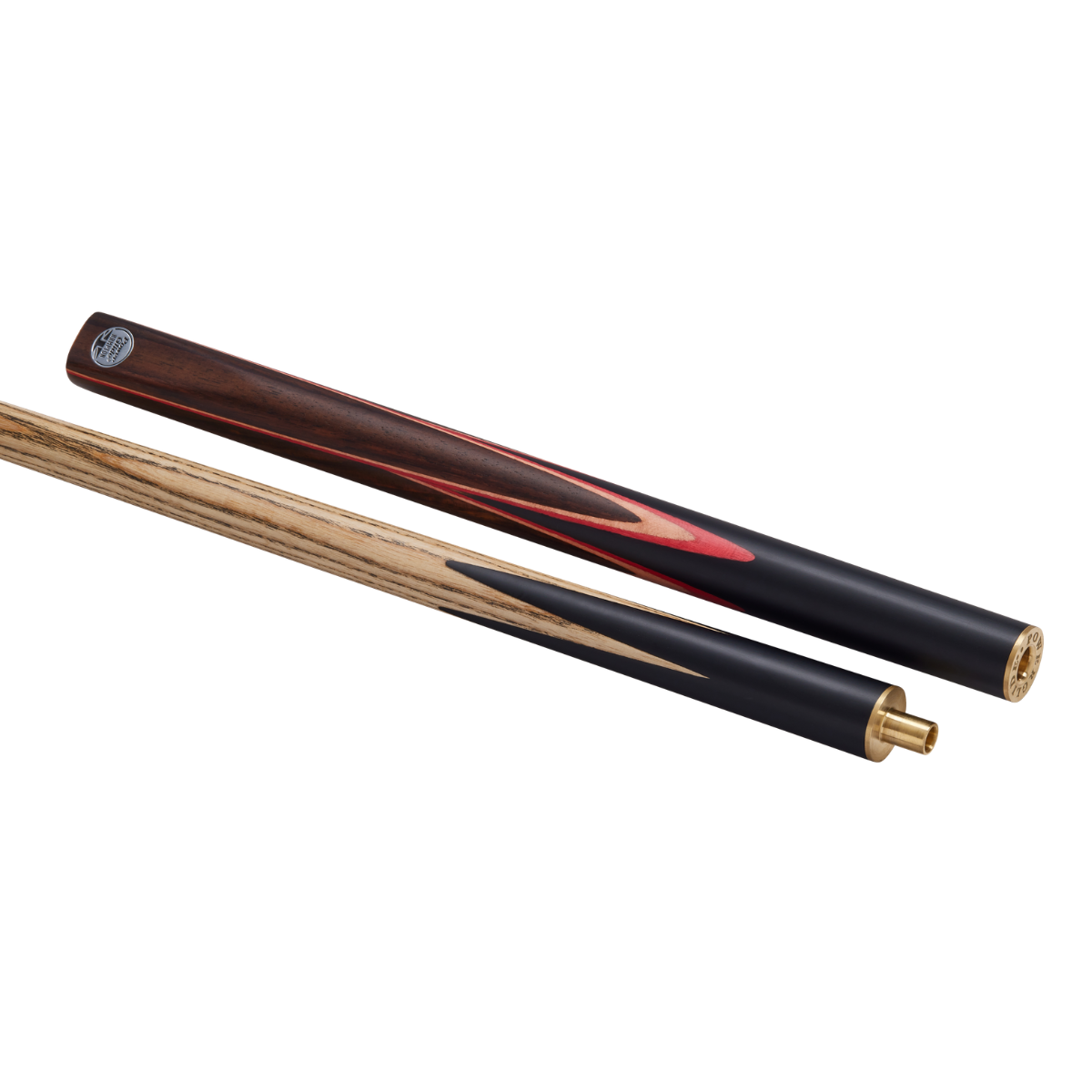 PowerGlide Snooker & Pool Cue Centre Or 3/4 Jointed Hampton 57" 145cm