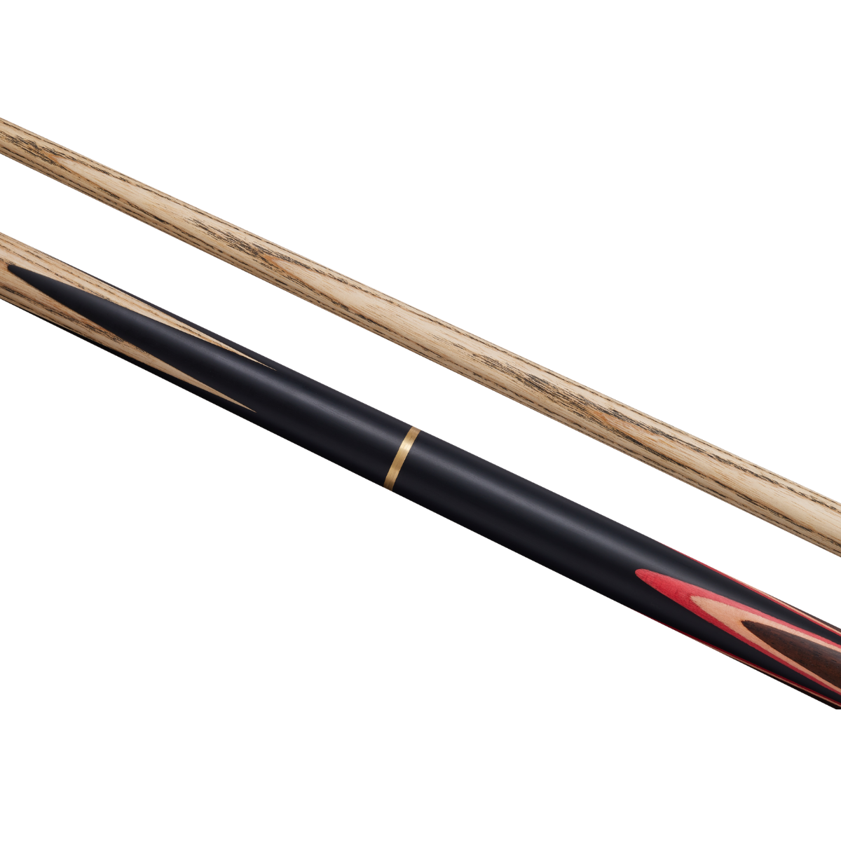 PowerGlide Snooker & Pool Cue Centre Or 3/4 Jointed Hampton 57" 145cm