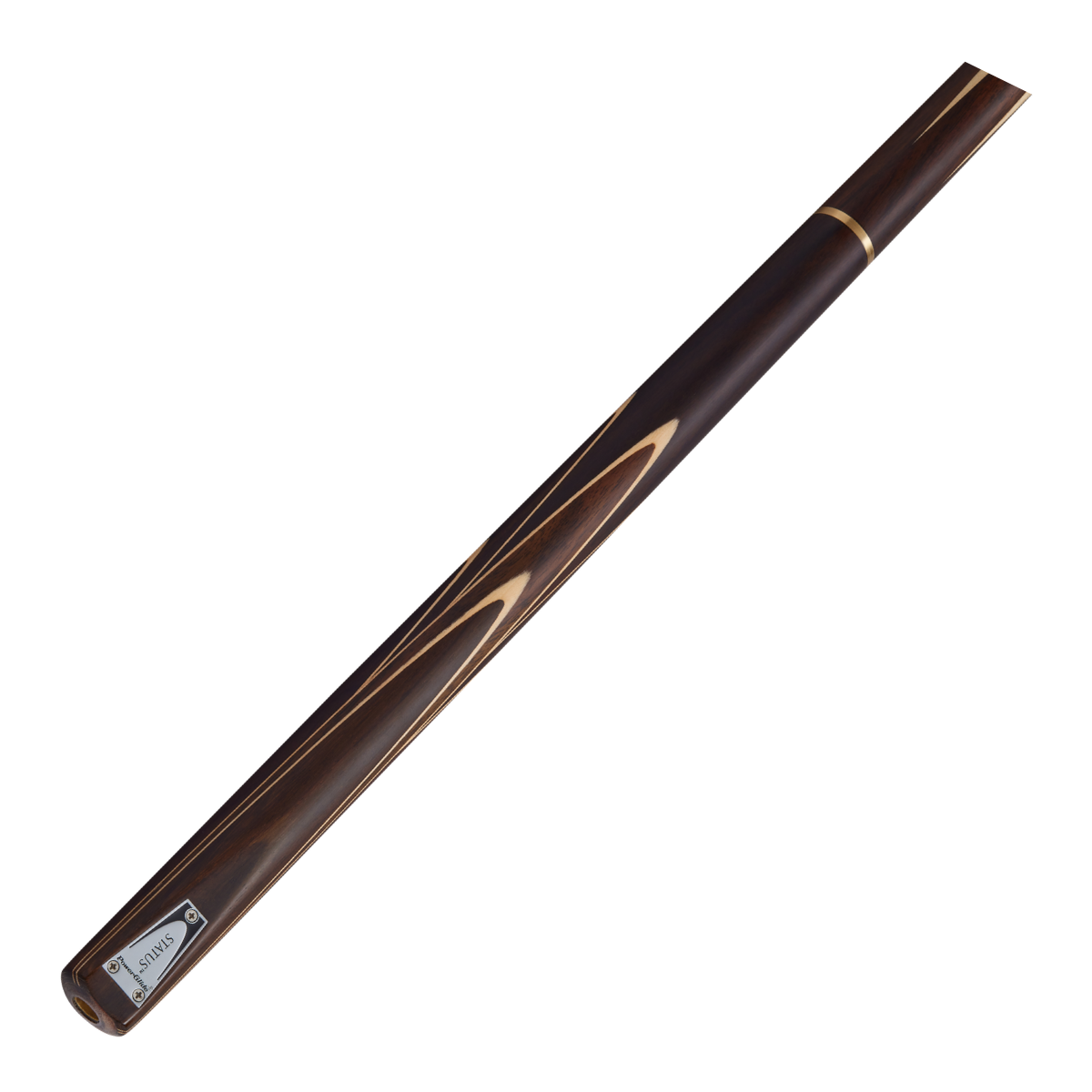 PowerGlide Snooker & Pool Cue Centre Or 3/4 Jointed Status 57" 145cm