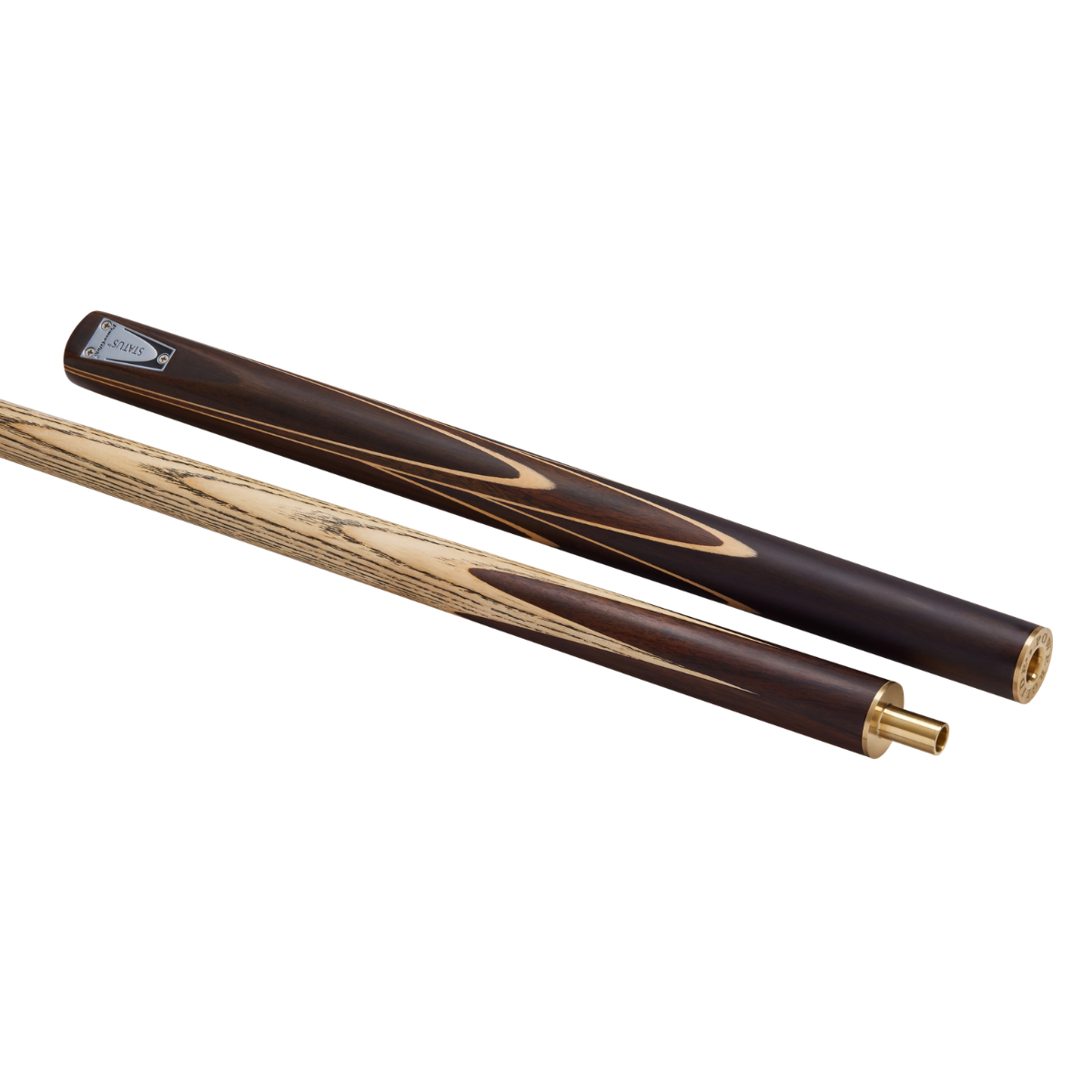 PowerGlide Snooker & Pool Cue Centre Or 3/4 Jointed Status 57" 145cm