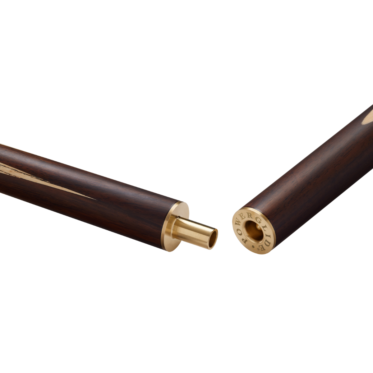 PowerGlide Snooker & Pool Cue Centre Or 3/4 Jointed Status 57" 145cm