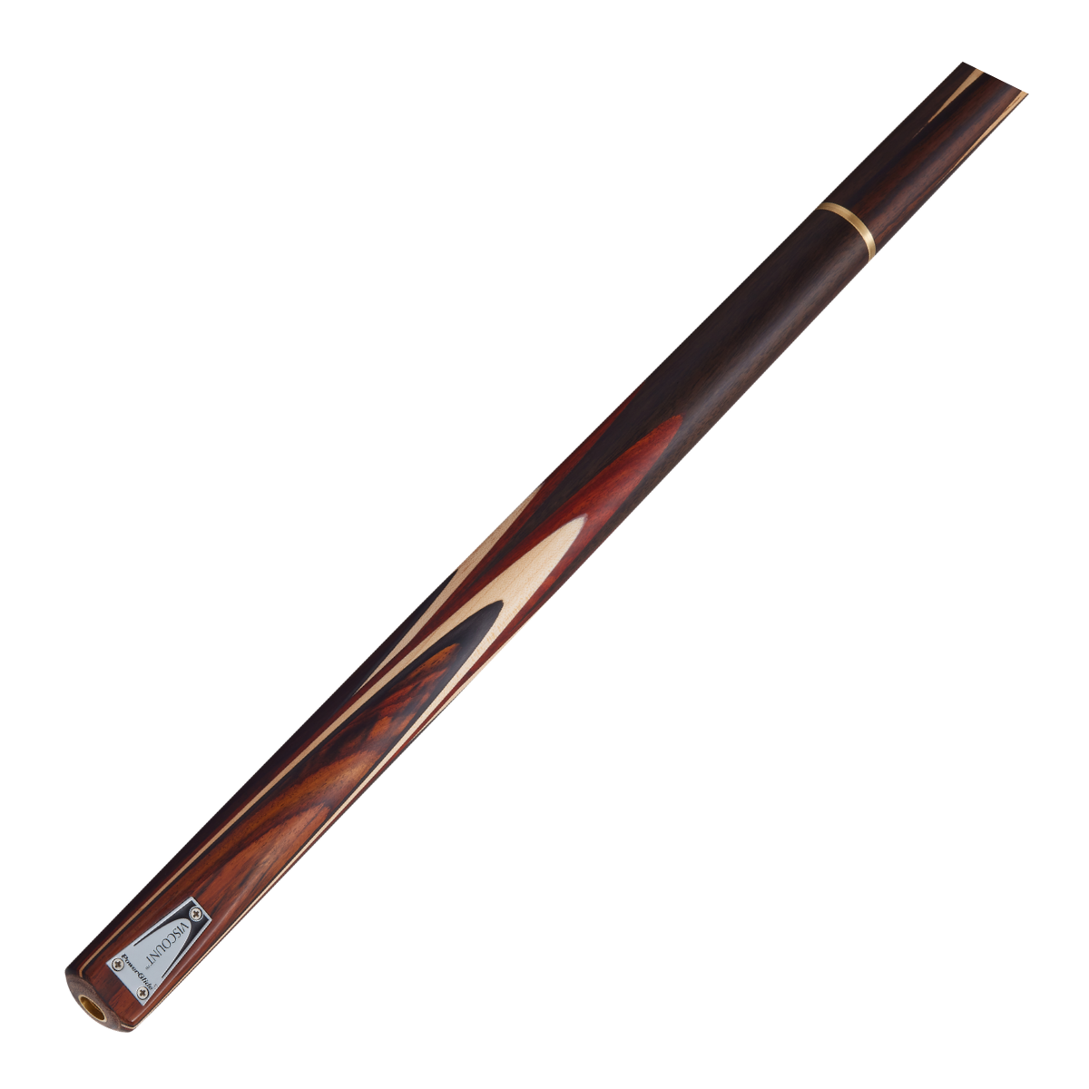 PowerGlide Snooker & Pool Cue Centre Or 3/4 Jointed Viscount 57" 145cm