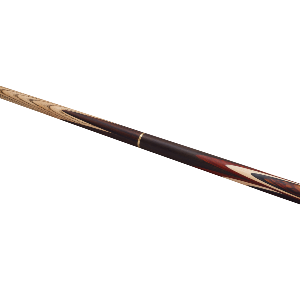 PowerGlide Snooker & Pool Cue Centre Or 3/4 Jointed Viscount 57" 145cm