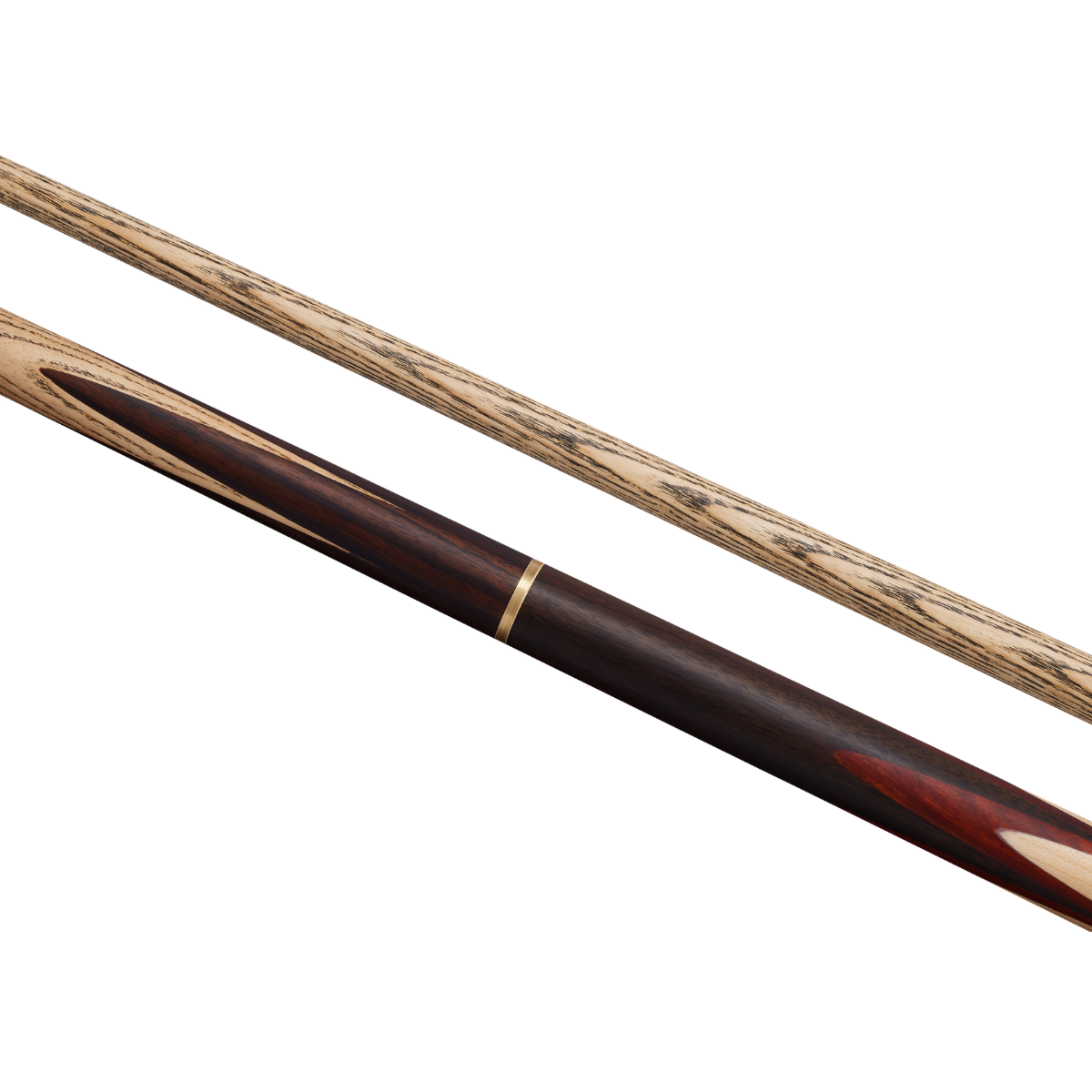 PowerGlide Snooker & Pool Cue Centre Or 3/4 Jointed Viscount 57" 145cm