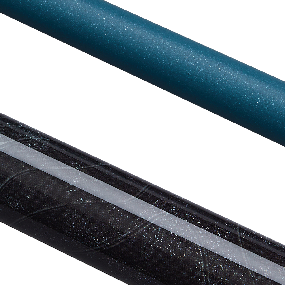 PowerGlide Snooker & Pool Cue Centre Jointed 3K Carbon Fibre Ignis Black 57" 145cm