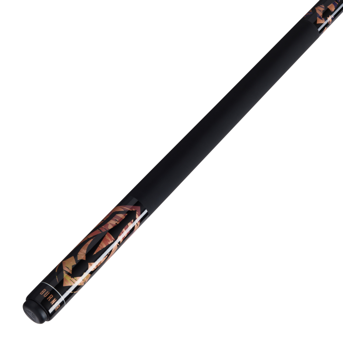 PowerGlide Snooker & Pool Cue Centre Jointed Burner 57" 145cm
