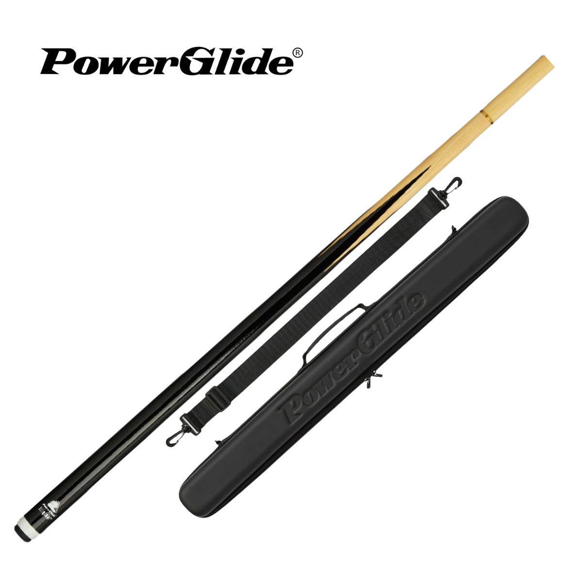 PowerGlide Snooker & Pool Cue Centre Joint Original Series 57" 145cm