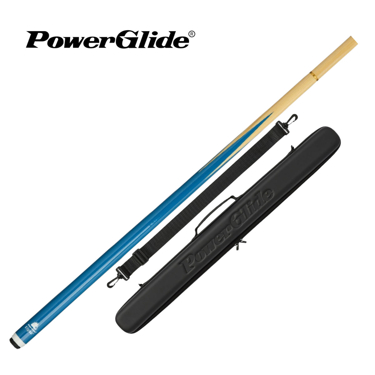 PowerGlide Snooker & Pool Cue Centre Joint Original Series 57" 145cm