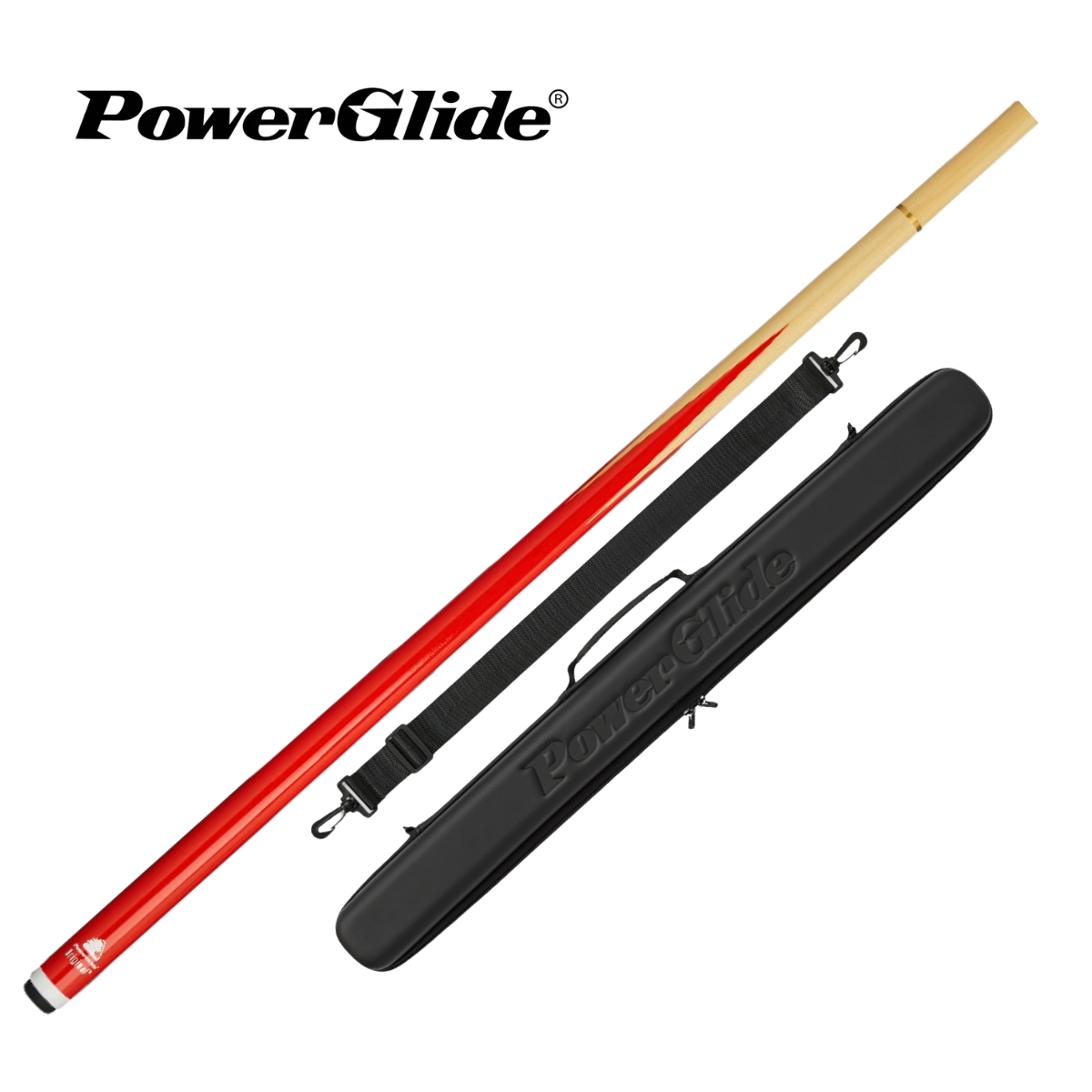 PowerGlide Snooker & Pool Cue Centre Joint Original Series 57" 145cm