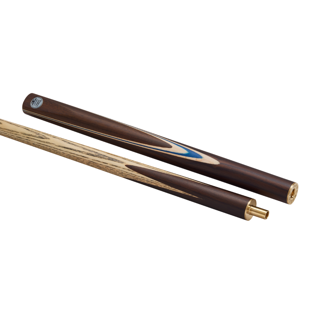 PowerGlide Snooker & Pool Cue Centre Or 3/4 Jointed Swerve 57" 145cm