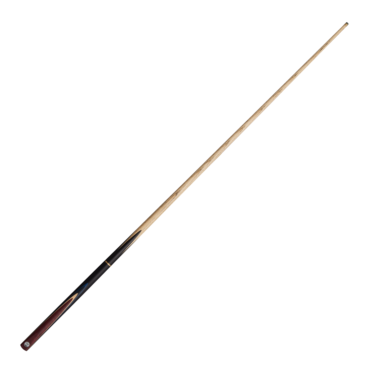 PowerGlide Snooker & Pool Cue Centre Or 3/4 Jointed VI 57" 145cm