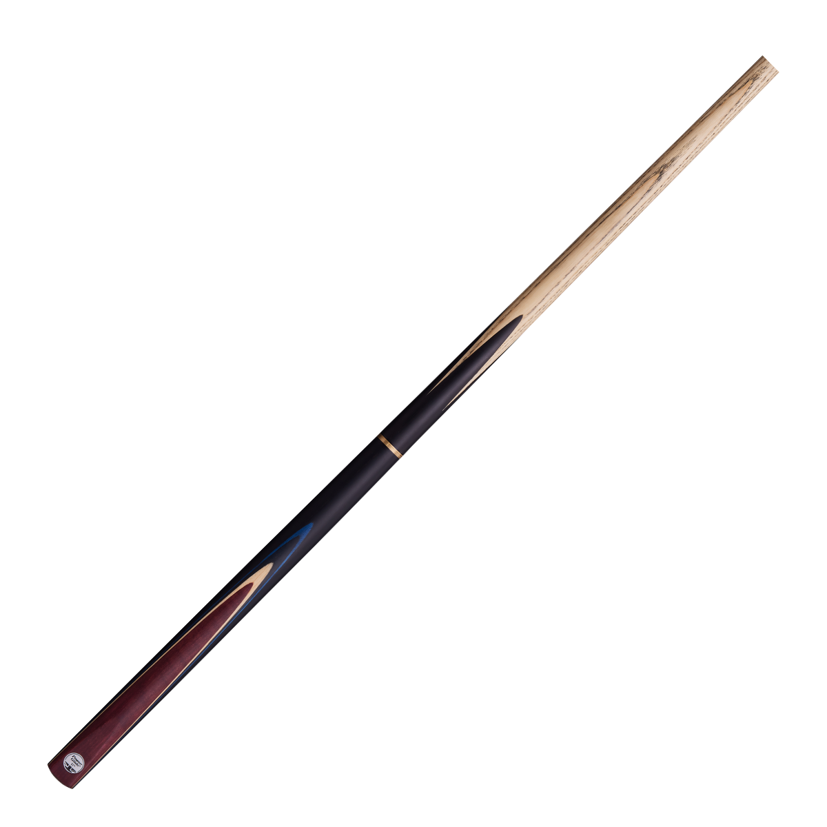 PowerGlide Snooker & Pool Cue Centre Or 3/4 Jointed VI 57" 145cm