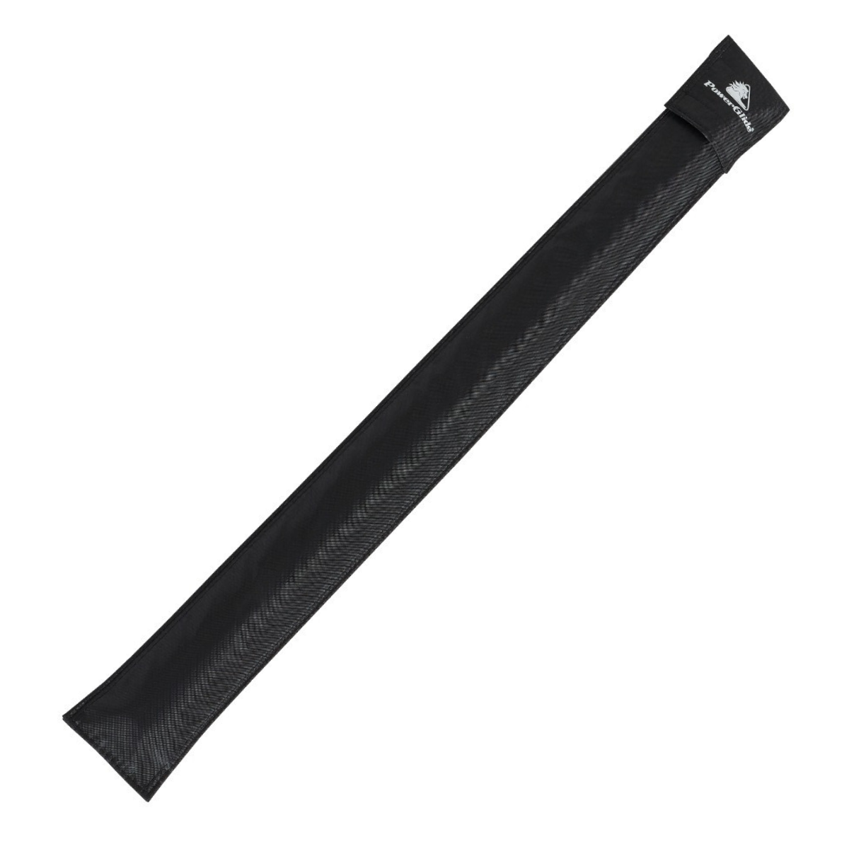 PowerGlide Soft Cue Case Sleeve Black For Centre Joint Snooker & Pool Cues 57"