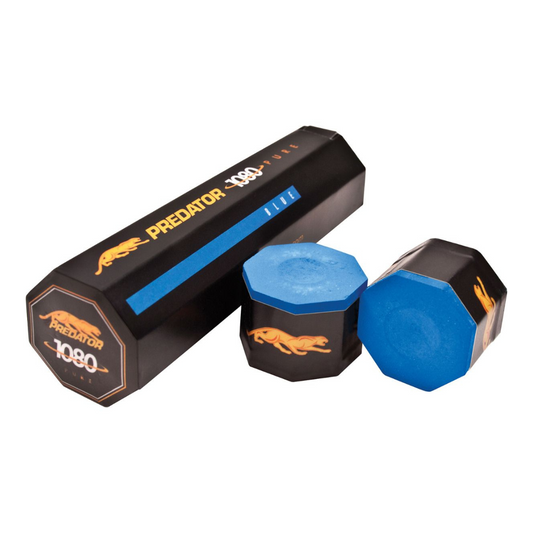 Predator 1080 Pure Pool Cue Chalk 5pc