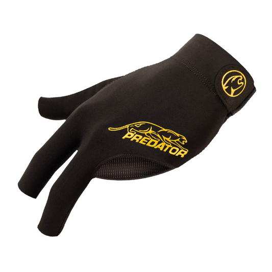 Predator Second Skin Billiard Glove Yellow L/XL
