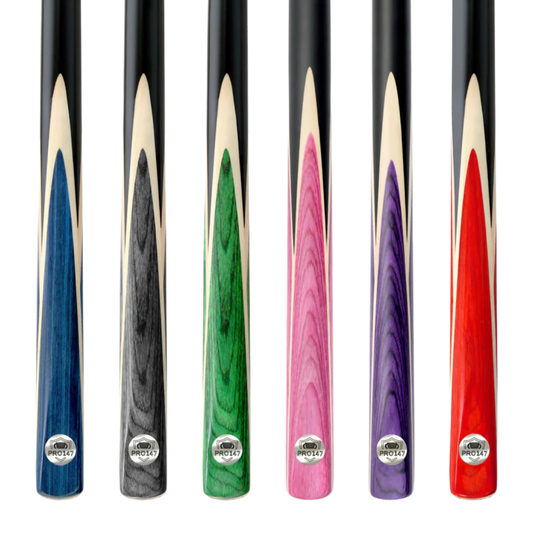 PRO147 Snooker & Pool Cue Centre Jointed Windsor Series 57" 145cm