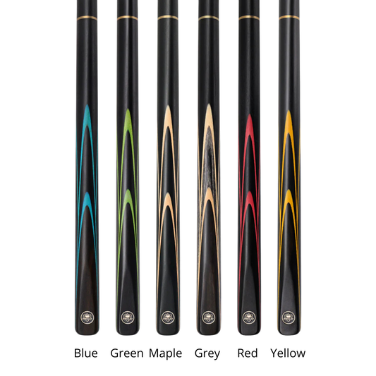 PRO147 Snooker & Pool Cue 3/4 Jointed Apollo Series 58" 147cm
