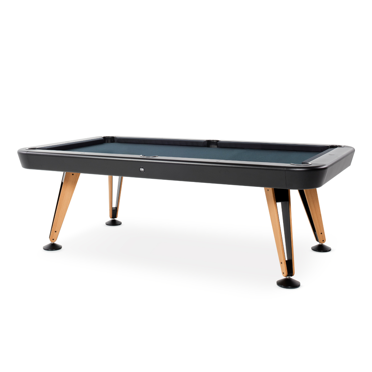 The Diagonal 7ft & 8ft American Pool Table W/Dining Top Option