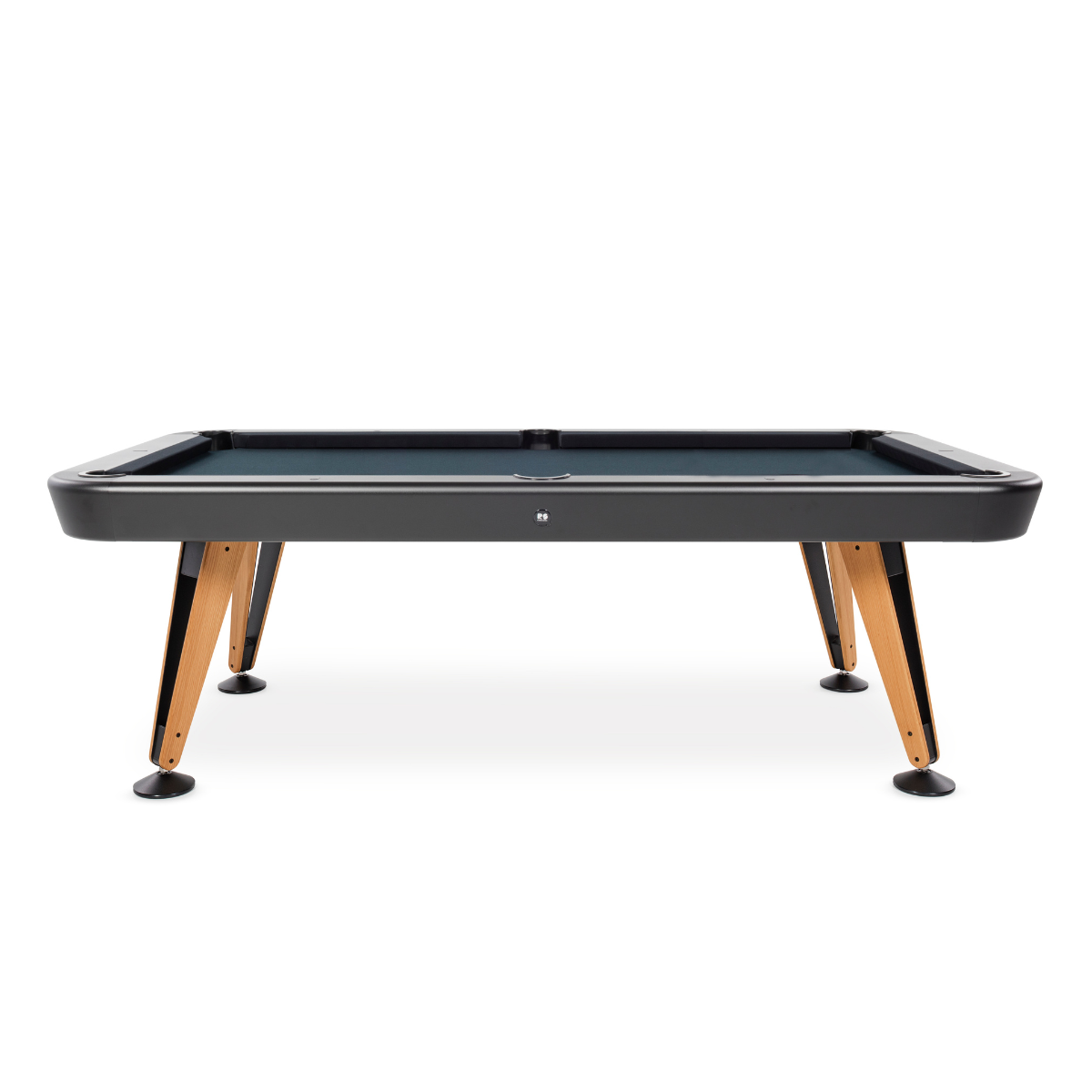 The Diagonal 7ft & 8ft American Pool Table W/Dining Top Option