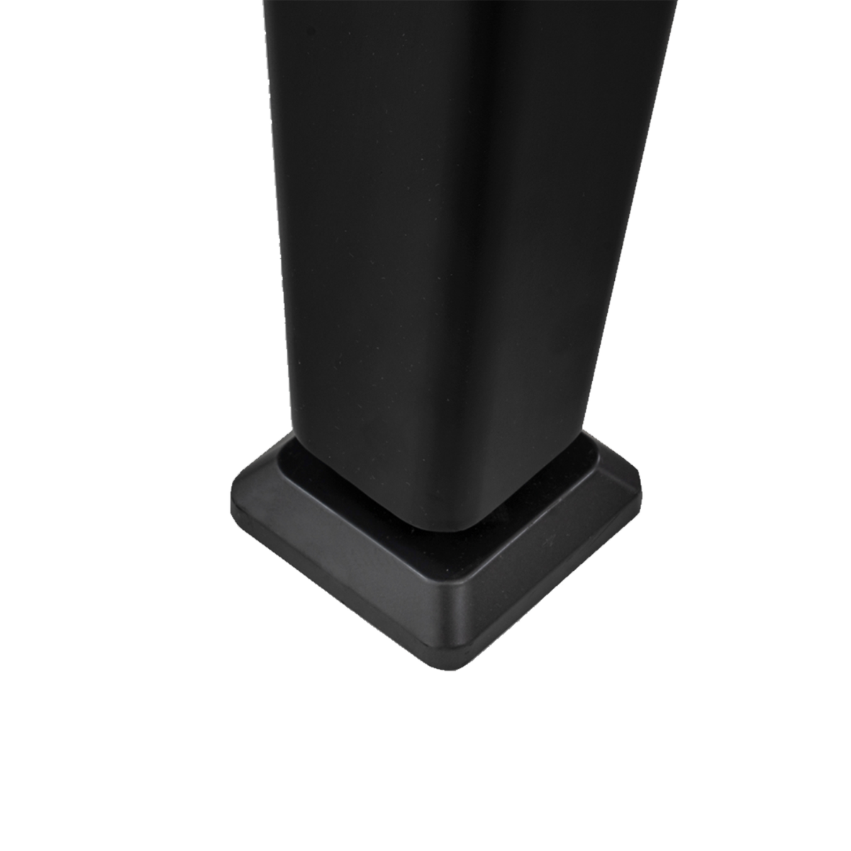 Rasson Apollo II English Pool Table 4rd Gen Tournament 7ft Black