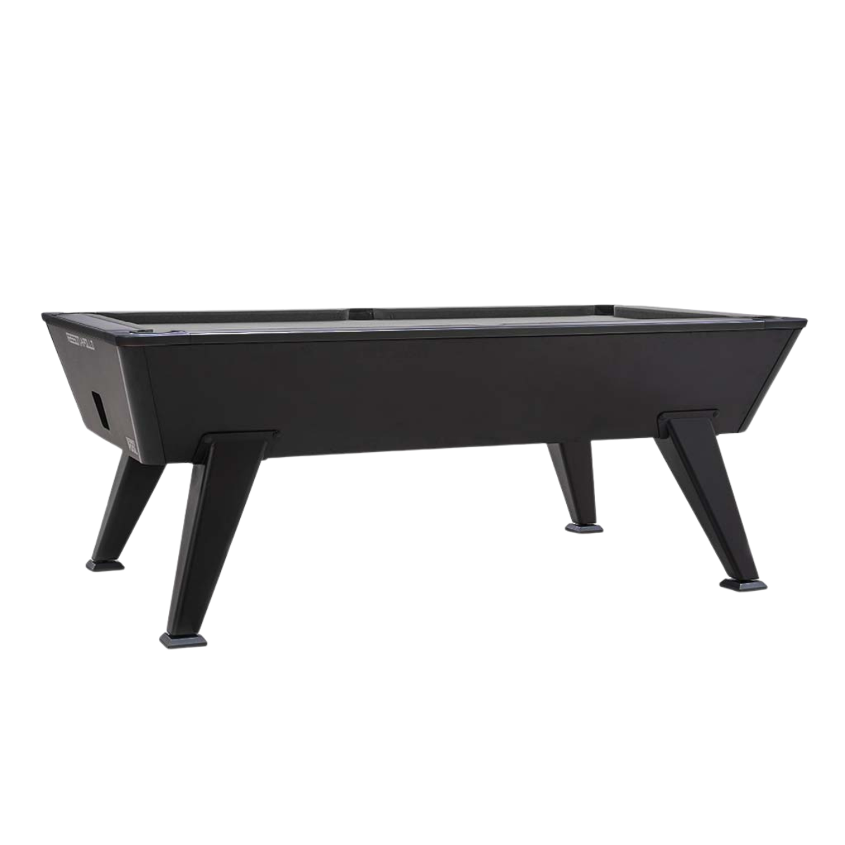 Rasson Apollo English Pool Table 3rd Gen Tournament 7ft Black