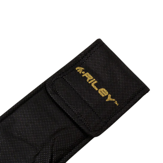 Riley Junior Soft Cue Case Sleeve Black For Centre Joint Snooker & Pool Cues 48"