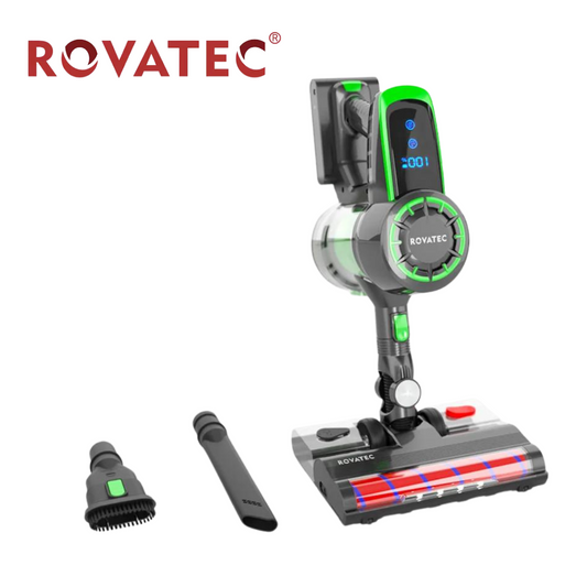 Rovatec Pool & Snooker Table Cloth Vacuum Cleaner