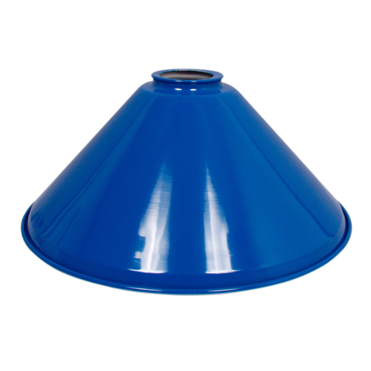 Pool & Snooker Table Lamp Shade Blue