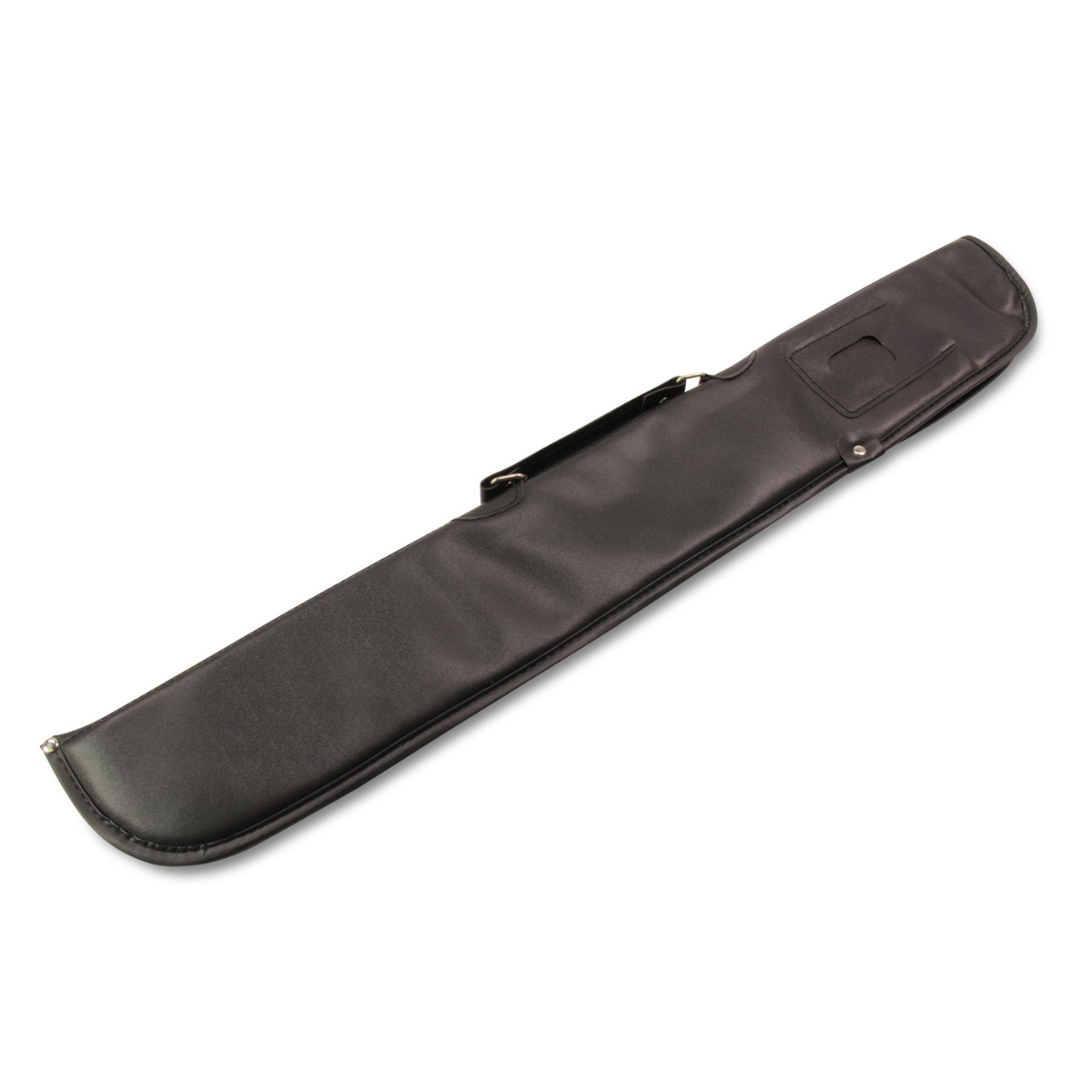 Soft Cue Case Black For Centre Joint Snooker & Pool Cues 58"