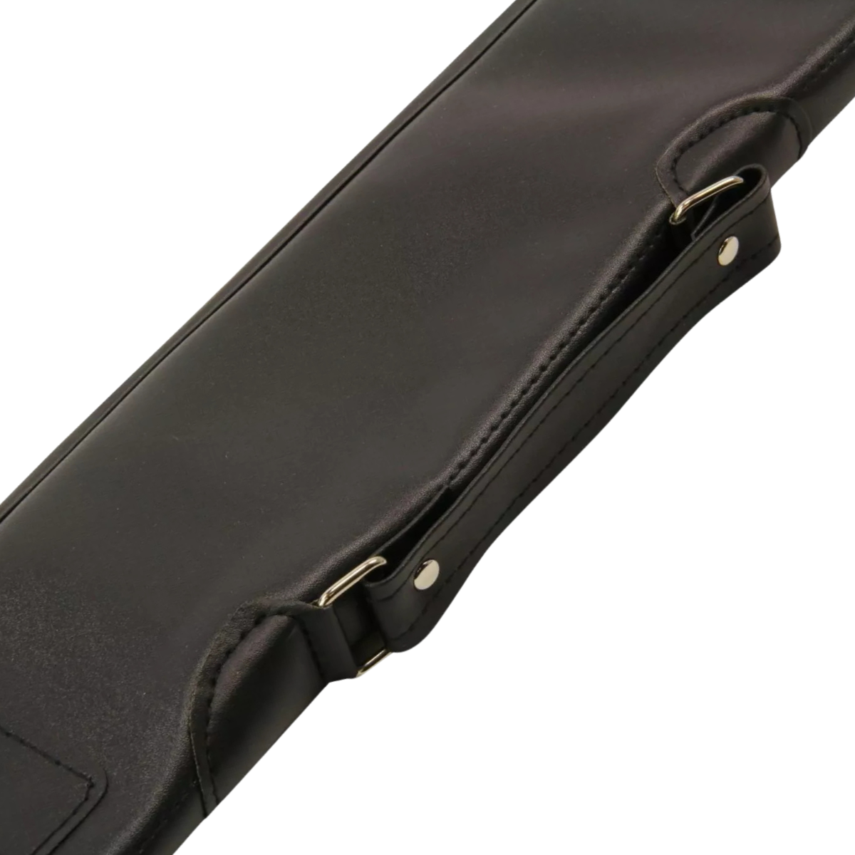 Soft Cue Case Black For Centre Joint Snooker & Pool Cues 58"