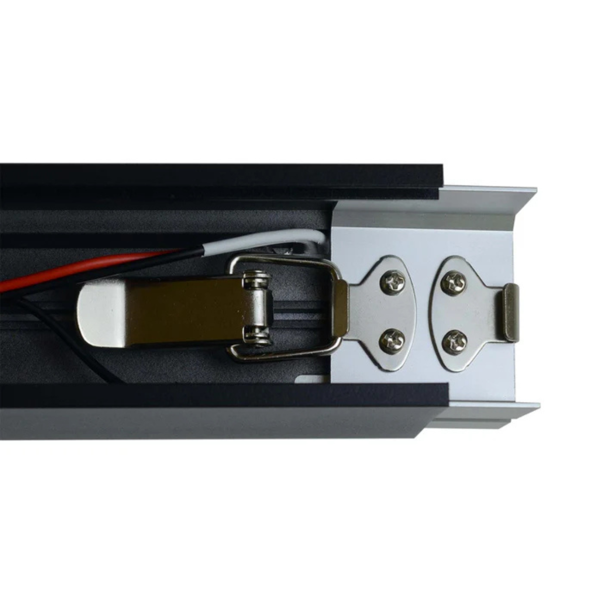 Snooker Table Light LED Ultra Slim Beam 360 Black | White 12ft