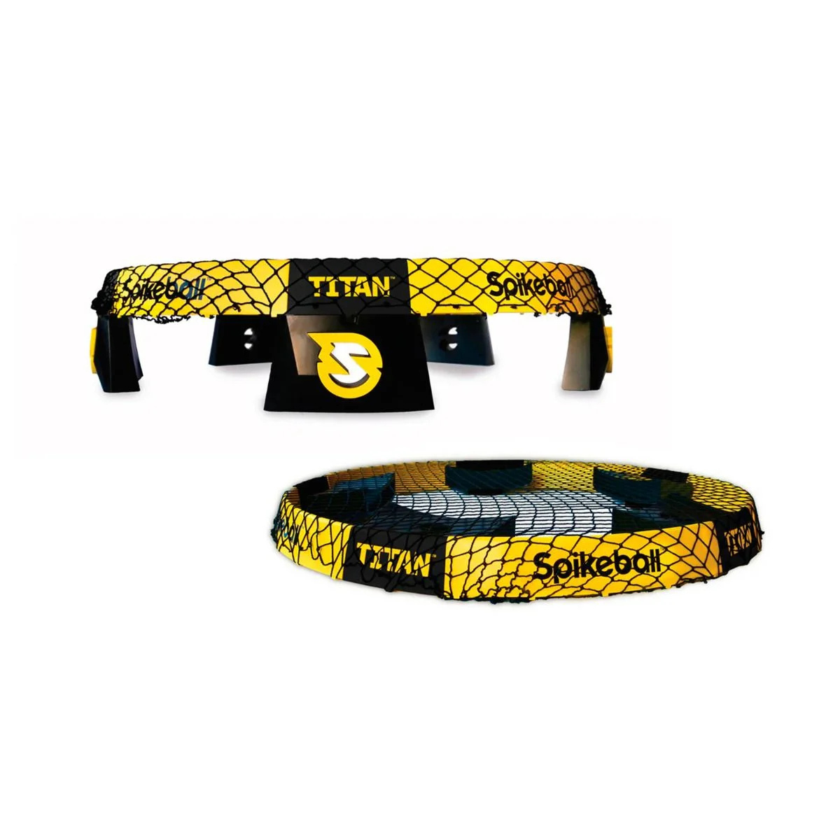 Spikeball Game Titan Pro Set Yellow