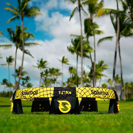 Spikeball Game Titan Pro Set Yellow