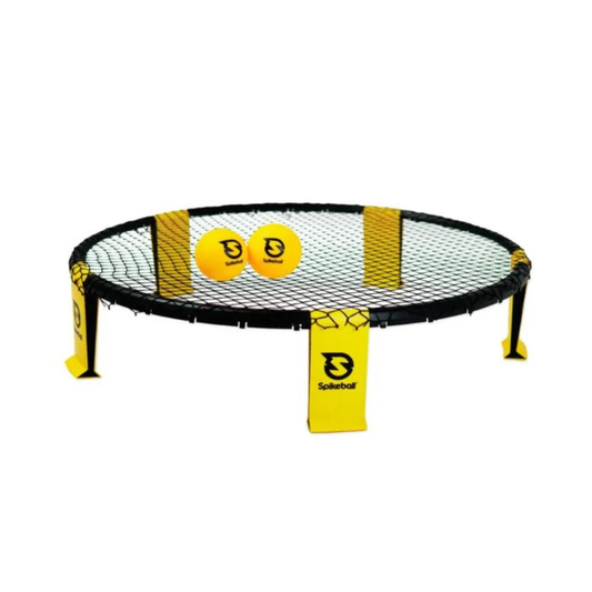 Spikeball Game Weekend Set Yellow