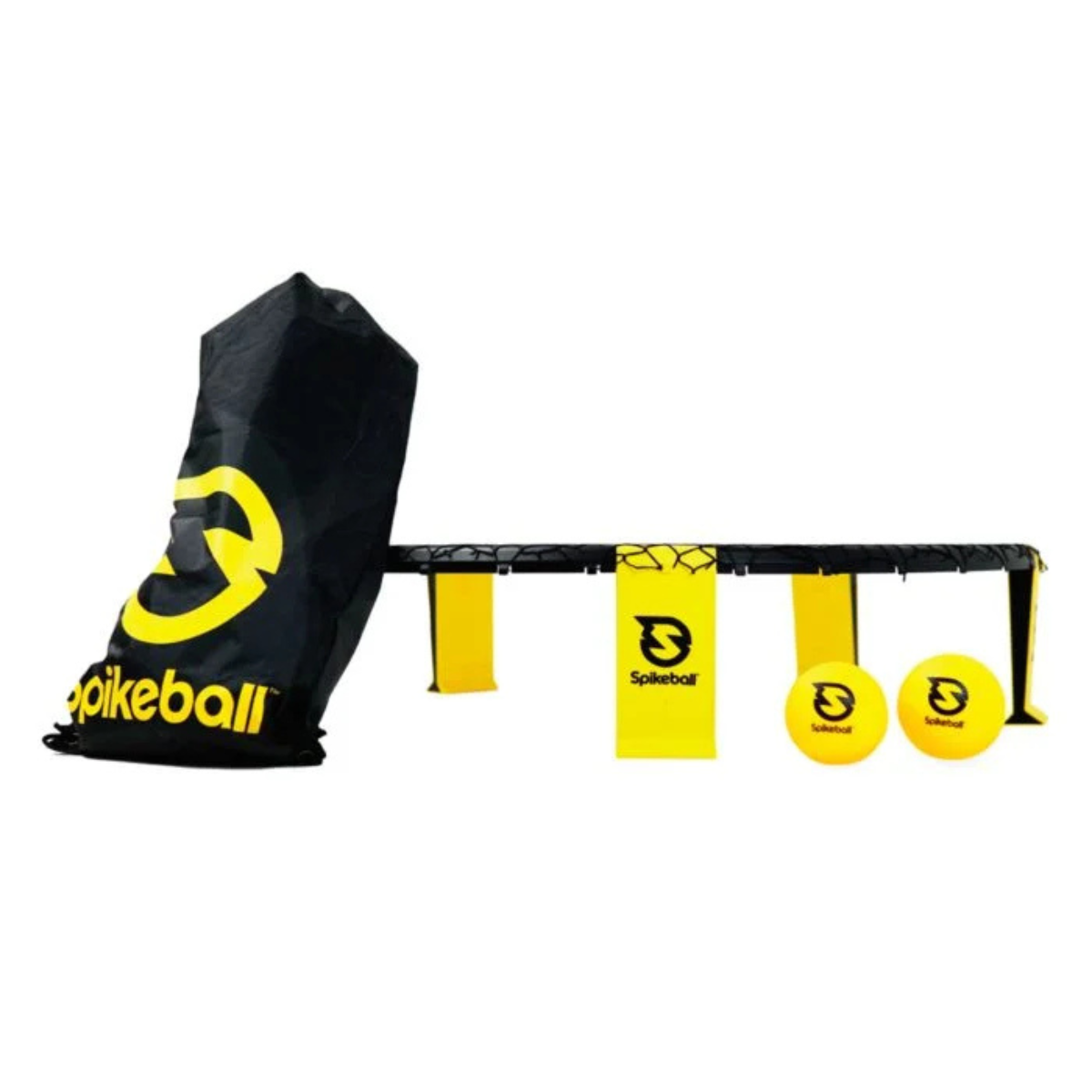 Spikeball Game Weekend Set Yellow