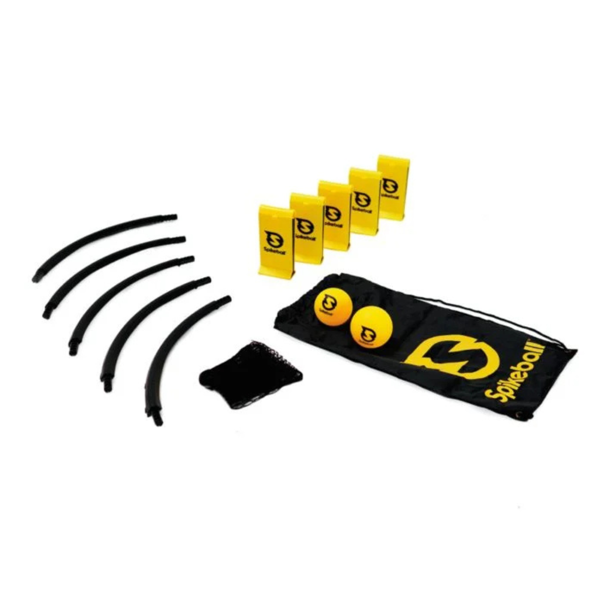 Spikeball Game Weekend Set Yellow