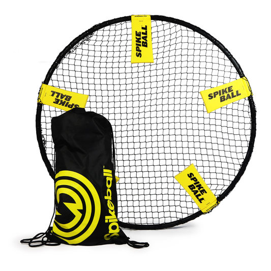 Spikeball Game Standard Set Yellow
