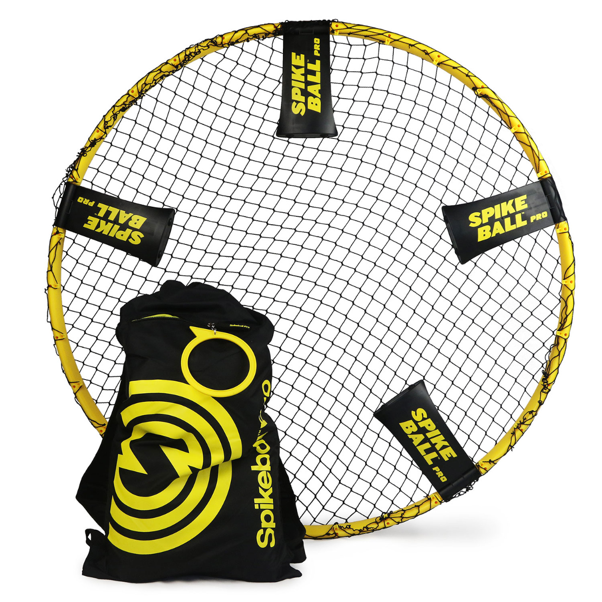 Spikeball Game Tournament Pro Set Yellow