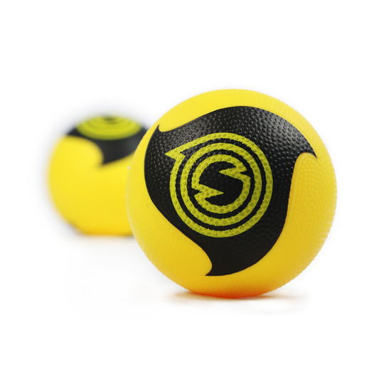 Spikeball Game Pro Balls Yellow