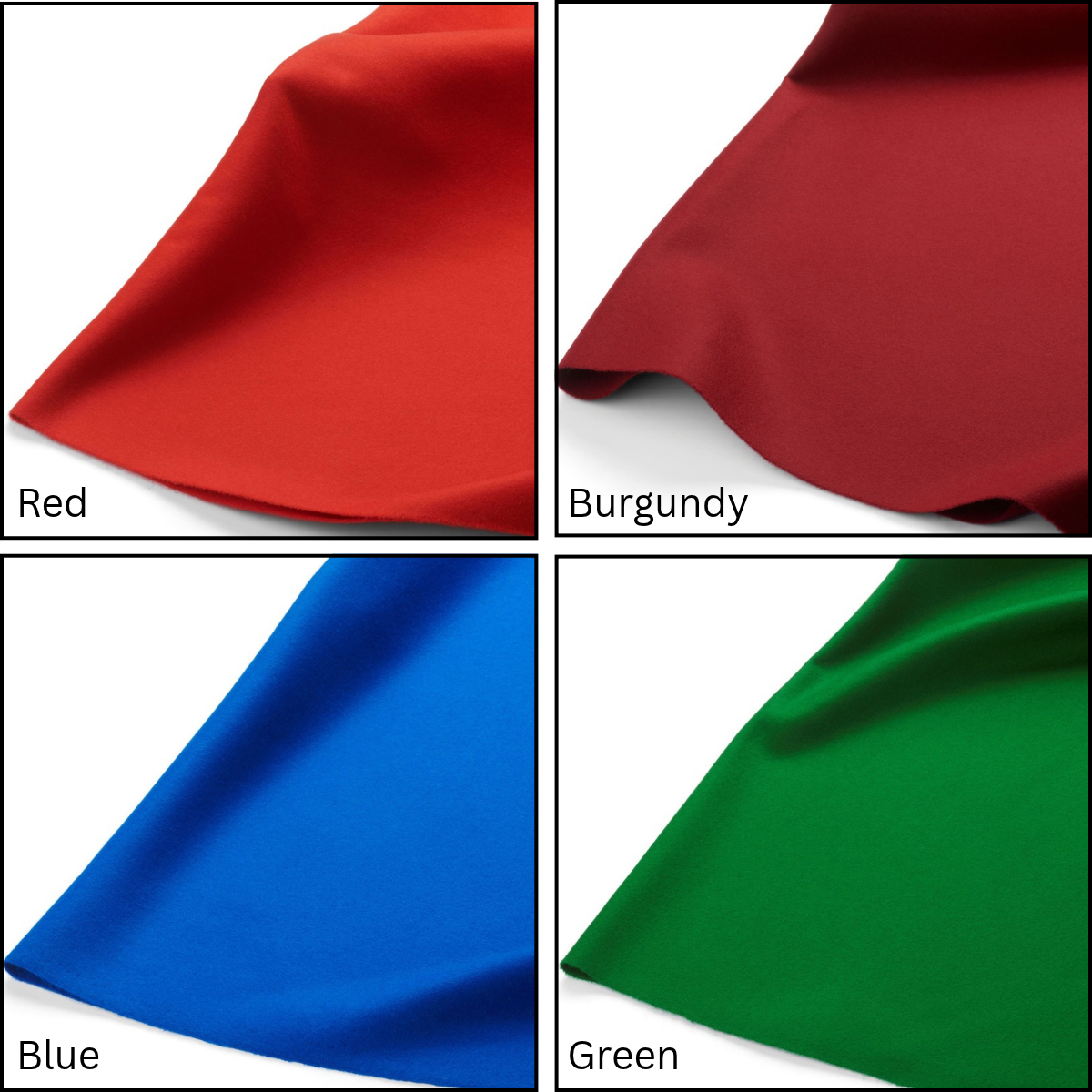 Strachan 6811 UK Pool Cloth Bed And Cushion Set Green Blue Red Green Burgundy 6ft