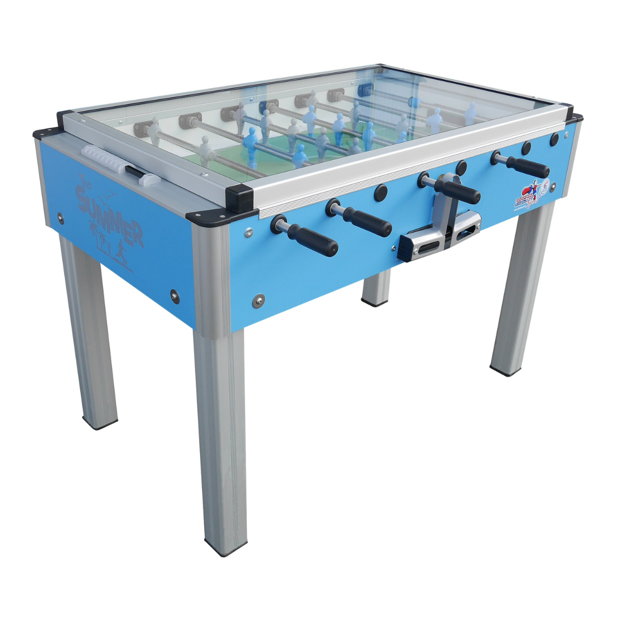 The Summer W/Cover Football Table