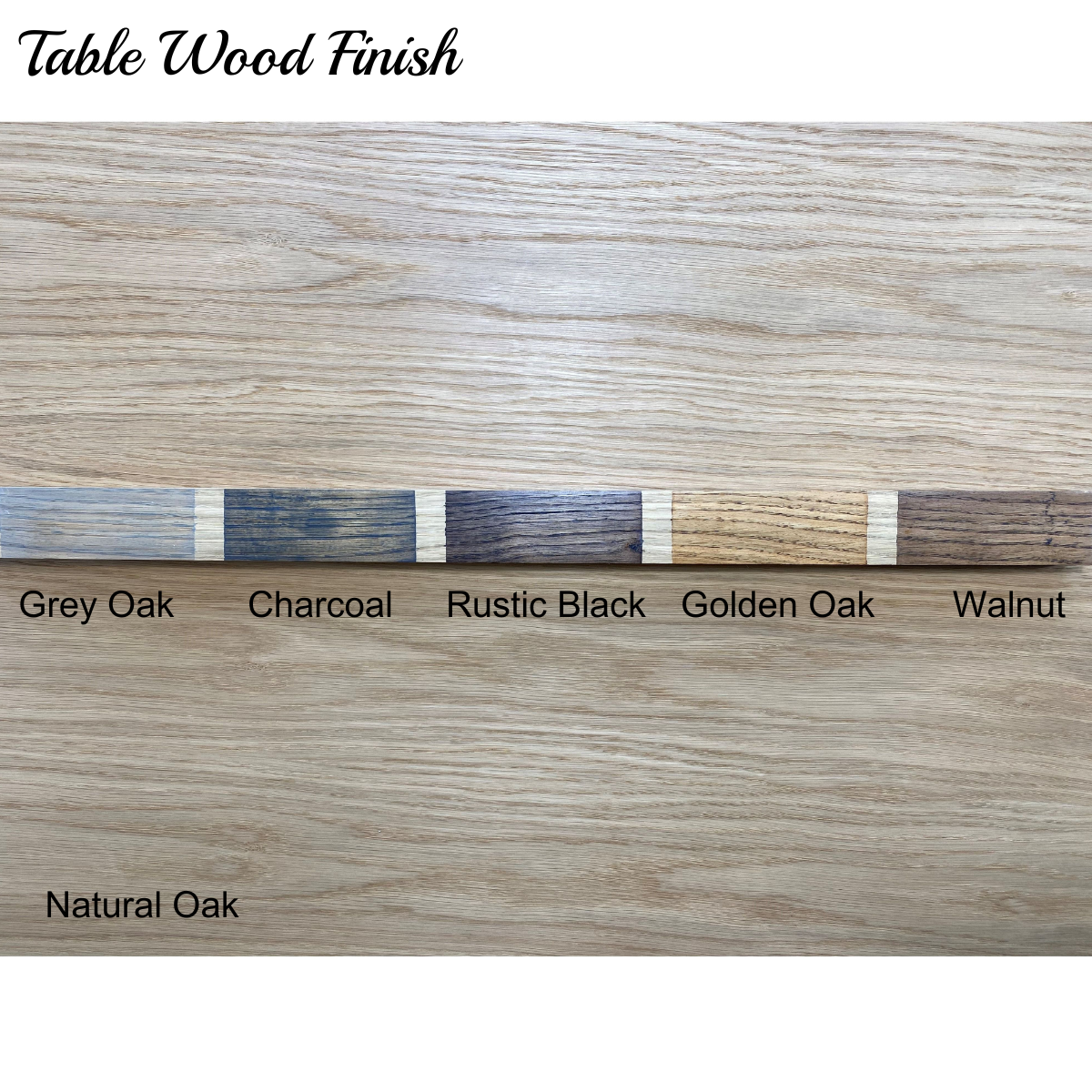 FMF English Pool Table With Dining Top Elixir Solid Timber Natural Oak 6ft Or 7ft